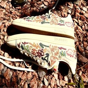 Adidas STAN SMITH Pride Shoe